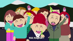 funny,anime,happy,lol,laughing,hilarious,gerald broflovski,sheila broflovski,liane cartman
