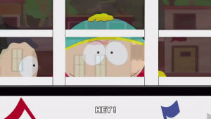 angry,mad,eric cartman,bus