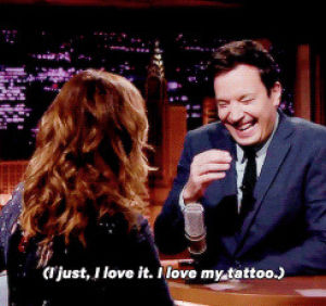 celebs,comedy,amy poehler,tattoo,tattoos,truth or truth