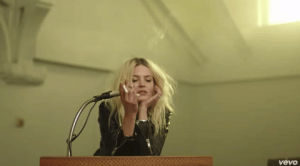 smoking,drunk,the kills,doing it to death