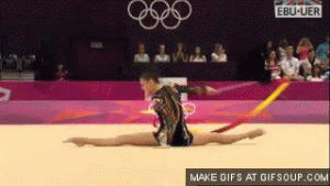 rhythmic gymnastics,alina maksymenko,ukraine,ribbon