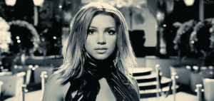 brittney spears,movies,music video,black and white