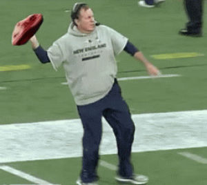 football,deal with it,bill,belichick