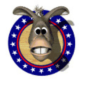 Image result for democrat donkey gif