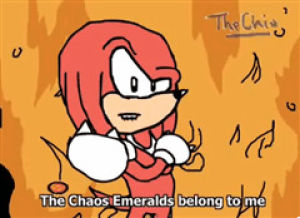 knuckles,sonic,sonic the hedgehog,sonics,knuckles the echidna,set,volume 2,sonic paradox,thesonicparadoxteam,sonic shorts,sonic shorts volume 2