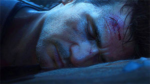 nathan drake,uncharted,video games,e3,nolan north,naughty dog,my s 2,e3 2014,i have died and i am dead,cama