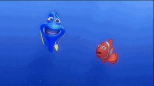 disney pixar,just keep swimming,dory,disneypixar,disney,pixar,finding nemo
