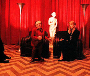 twin peaks,little man from another place,black lodge