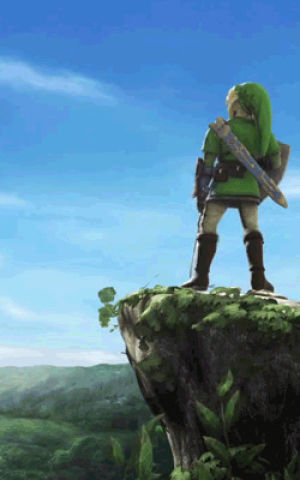 link,video games,nintendo,tloz