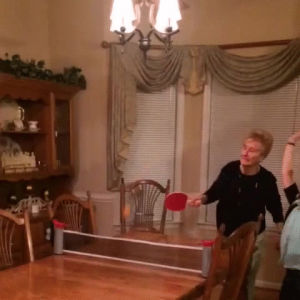 grandma,pong