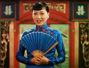 1930s,anna may wong,grrrr,technicolour,haroldlloyds