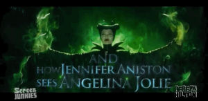 maleficent,angelina jolie,jennifer aniston,honest trailer