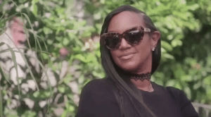 jackie christie,vh1,basketball wives,listening,agree,nodding,head nod,agreeing