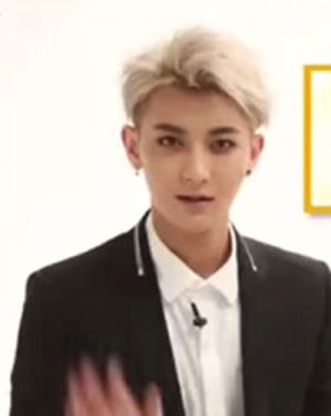 let me love you,huang zitao,tao,shut up you troll,try not to punch people