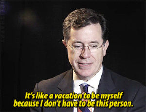 stephen colbert,thanks,sc,colbert report,uva,kefkalaugh,i am laughing,omg i love him so much no used to about it