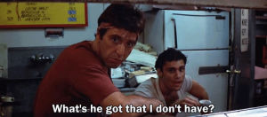 GIF scarface, tony montana, manolo, best animated GIFs free download. scarf...