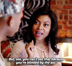 GIF empire, cookie lyon, 2x07, best animated GIFs hakeem lyon, cookie x hak...