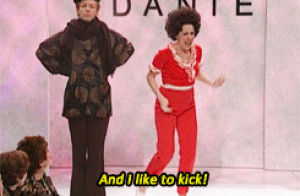 Gif Molly Shannon Stretches Sally Omalley Animated Gif On Gifer