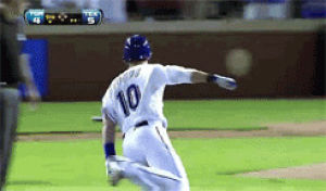 Texas rangers ian kinsler GIF on GIFER - by Tejinn