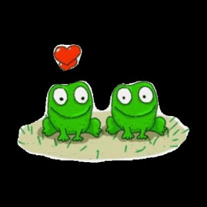 transparent,love,cute,friends,friend,frog,bff