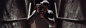 videographer,movies,inglourious basterds,black man,filming