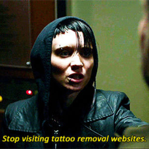 the girl with the dragon tattoo,tgwtdt,film,4,david fincher,rooney mara