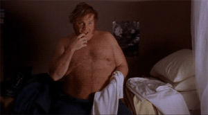 billy madison,lovey,fat,movies,chris farley,innocent,fat guy