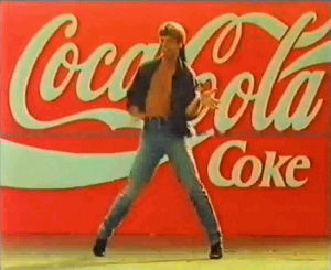 coca,dance,glitch,retro,coke,cola,miiine,kinsler