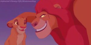simba,mufasa,time,one of a king