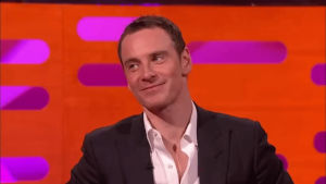 what,michael fassbender,confused