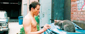 love,cat,movie,pizza,kitty,adorable,rachel mcadams,channing tatum,love it,the vow,chickflick,favourit