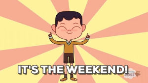 supersimplelearning,tgif,super simple songs,weekend,its the weekend