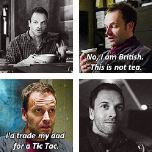 no,sherlock holmes,elementary,jonny lee miller,like haven fyi look what happened,leave me here to cry