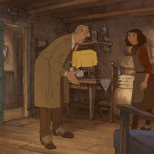 magicians,animation,sylvain chomet,animation film,film,kat stratford,the little sisters