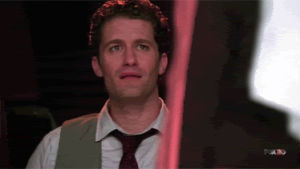 glee,what,confused,will schuester