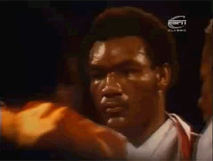 fighting,boxing,combat sports,george foreman,knee mail