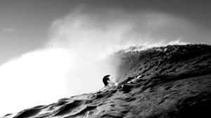 surfing,tv,sports,black and white,ocean,wave,surf