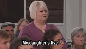 parks and recreation,parks and rec,my shit,citizen knope,her daughter is an idiot