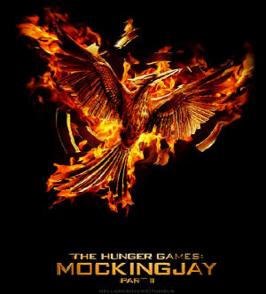 Hunger games mockingjay GIF on GIFER - by Sabandis