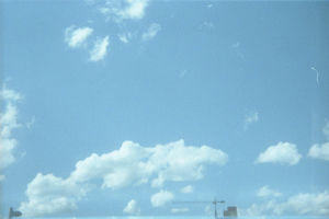 cielo,nubes,bleu,azul,lomography,film,mexico,photography,blue,sky,clouds,35mm,lomo,i used to spend so much time alone