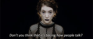 lorde,music,indie,dope,hipster,tennis court,pure heroine
