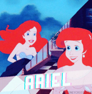 The Little Mermaid Little Mermaid Cartoons Comics Gif On Gifer By Nikogami