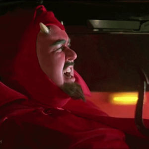 planes trains and automobiles,john candy,satan,absurdnoise,80s movies,1980s movies,holiday movies