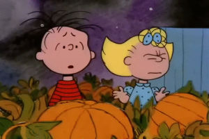 charlie brown,its the great pumpkin charlie brown,halloween,peanuts,great pumpkin