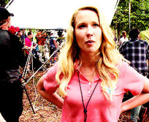 anna kendrick,anna camp,hailee steinfeld,pitch perfect 2,brittany snow,extras,smine