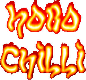 text,hollo chilli,cartoons comics,flames,chilli