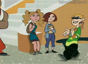 kim possible,ron stoppable,swag,money