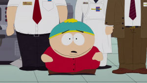 eric cartman,shocked,concerned,awed