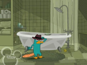 perry the platypus,phineas and ferb,whywhatwhocool