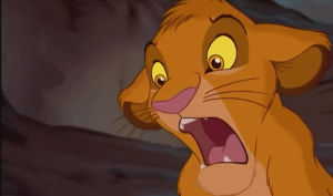 fathers day,the lion king,simba,day,shocked,father